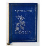 [at Tyszkiewicz] Henryk LIPKO - BRZOZY - Nice 1943