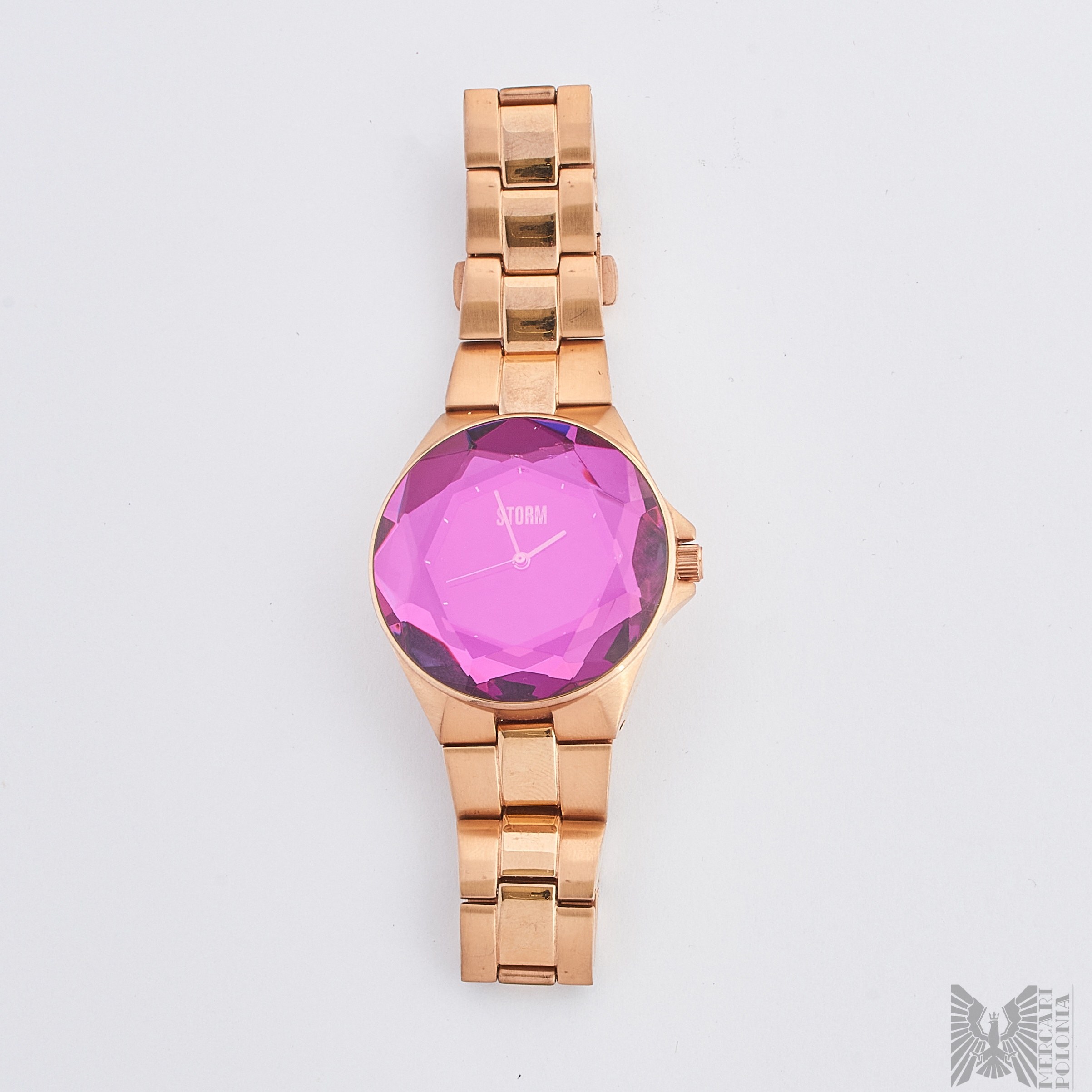 Storm watch CRYSTANA model Online auction Online bidding