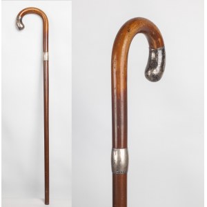 Scandinavia, 1920s, Walking stick, circa 1925.