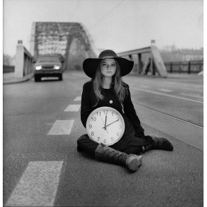 Konrad GLIBOWSKI (1981), Dievča na moste