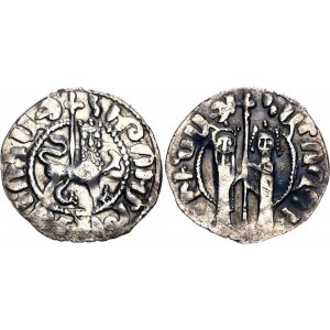 Armenia Hetoum I Dram 1226 -1270 AD