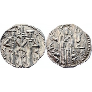 Bulgaria Ivan Aleksandar AR Grosh 1331 - 1371 (ND)