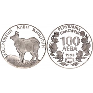 Bulgaria 100 Leva 1993