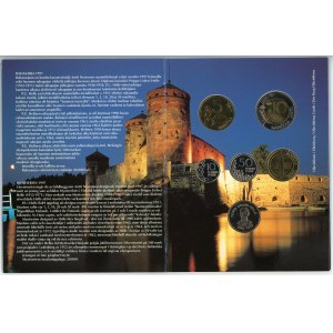 Finland Annual Coin Set 1997