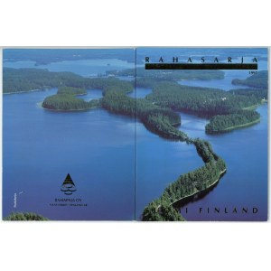 Finland Annual Coin Set 1997