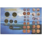 Finland Annual Coin Set 2001