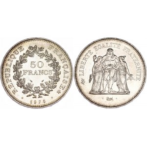France 50 Francs 1975