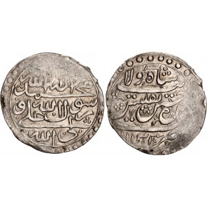 Georgia Safavids Abbasi 1719 AH 1132