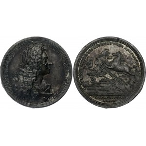 Great Britain Tompak Coronation Medal of George I 1714
