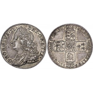 Great Britain 6 Pence 1758