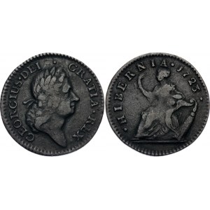 Ireland 1/2 Penny 1723