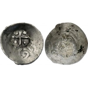 Italian States Moncastro (Asprocastron) Asper 1440 - 1455 (ND) Genovese Colonie