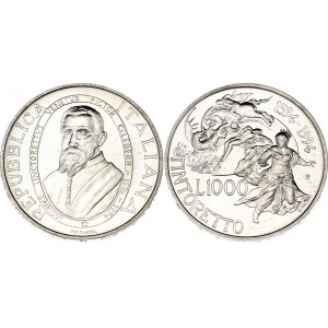 Italy 1000 Lire 1994 R