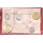 San Marino Mint Set 1992