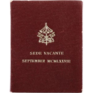 Vatican 500 Lire 1978 ZI