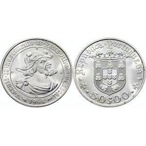 Portugal 50 Escudos 1968