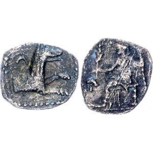 Ancient Greece Laranda (Lykaonia) Obol 324 - 323 BC
