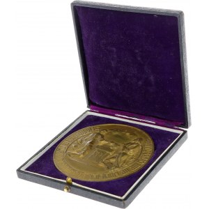 Germany - FRG Bronze Medal For The Golden Wedding 1950 -1976