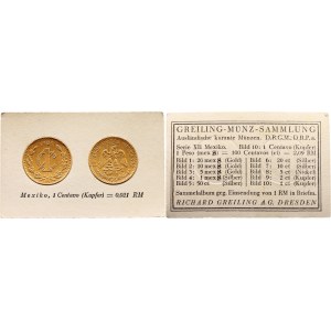 Mexico 1 Centavo 1906