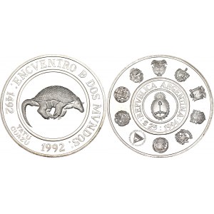Argentina 25 Pesos 1994