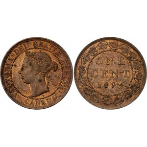 Canada 1 Cent 1894