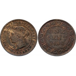Canada 1 Cent 1900