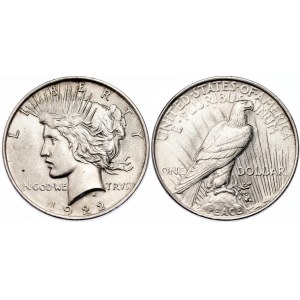United States 1 Dollar 1922