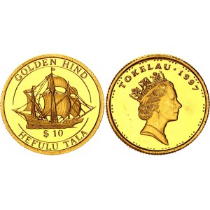 Tokelau 10 Tala 1997