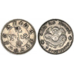 China Kiangnan 10 Fen 1899 (36)