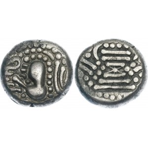India Indo-Sassanian Gadhiya Paisa 950 - 1050 (ND)