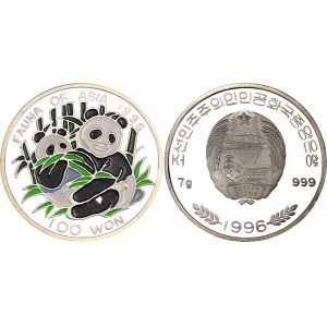 Korea 100 Won 1996