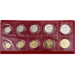 Russia - USSR Annual Coin Set 1974