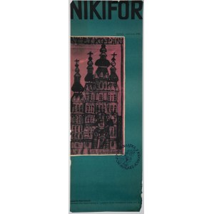 PLAKAT, NIKIFOR