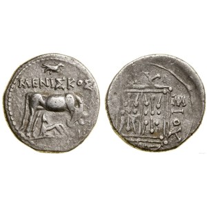 Řecko a posthelénistické období, drachma, cca 80/70-60/55 př. n. l.