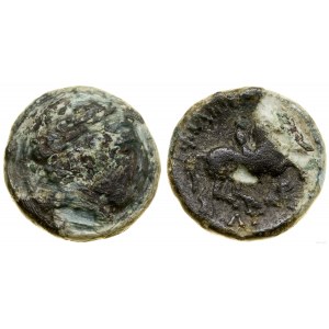 Griechenland und posthellenistisch, Bronze, nach 359 v. Chr.