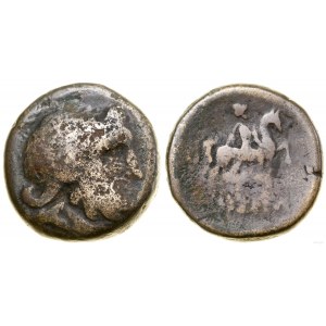 Griechenland und nachhellenistisch, Bronze, nach 359