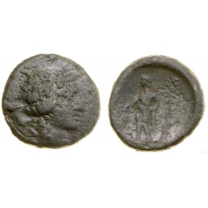 Griechenland und posthellenistisch, Bronze, nach 288 v. Chr.