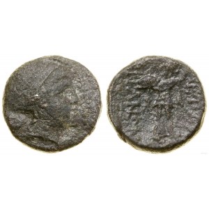 Řecko a posthelenistické období, bronz, cca 350-250 př. n. l.