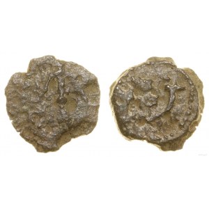 Rzym prowincjonalny, prutah, 40-4 pne, Jerozolima