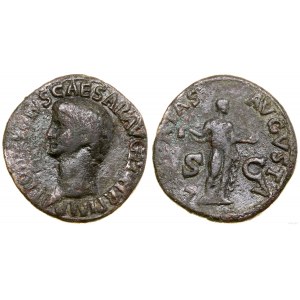 Rímska ríša, Ace, 41-54, Rím