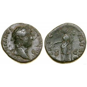 Roman Empire, ace, 134-138, Rome