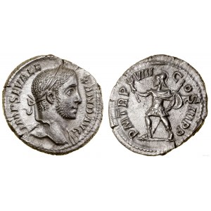 Roman Empire, denarius, 229, Rome