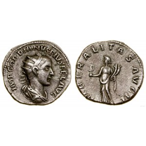 Roman Empire, denarius, 239-240, Rome