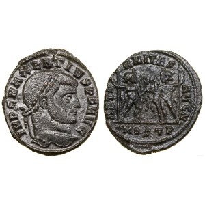 Římská říše, follis, 309-312, Ostia