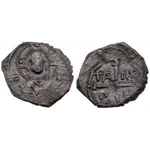 Kreuzfahrer, Follis, ca. 1101-1112