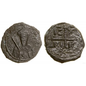 Crusaders, follis, 1101-1112