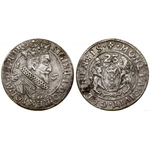 Poland, ort, 1623, Gdansk