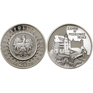 Polska, 20 złotych, 1997, Warszawa