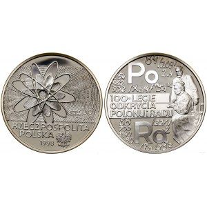 Polska, 20 złotych, 1998, Warszawa