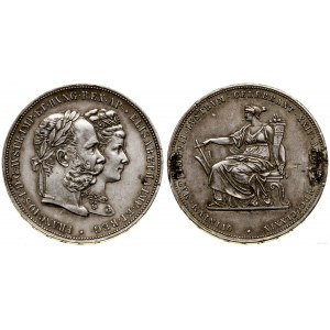 Österreich, 2 Gulden, 1879, Wien